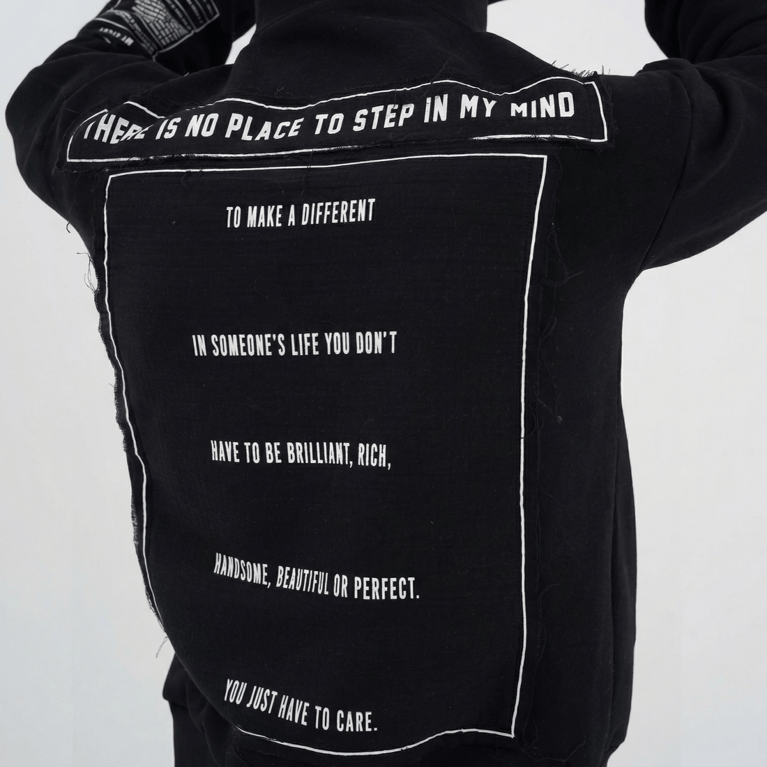 Мъжки спортен комплект 'Urban Noir'