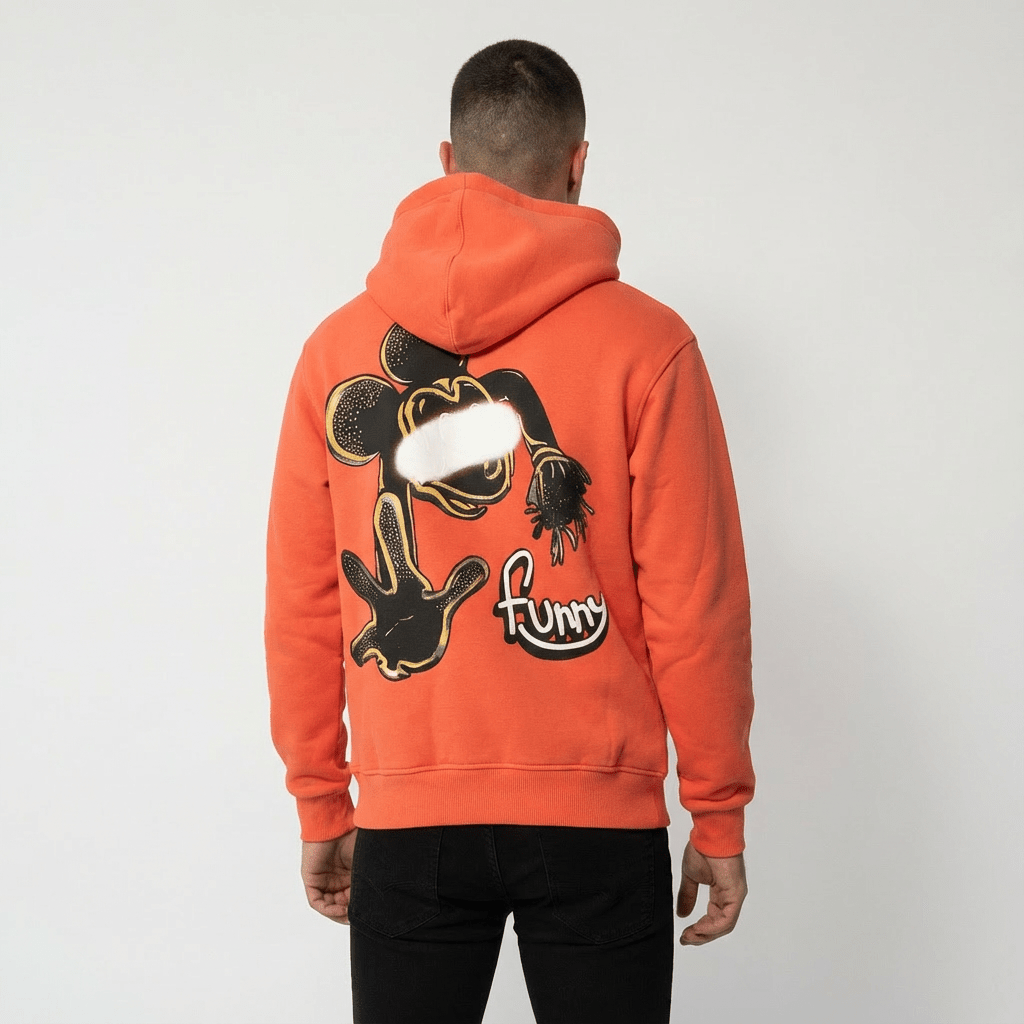 Мъжки суитшърт 'Solar Flare'