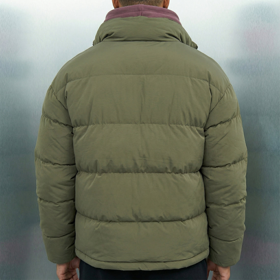 Мъжко зимно яке 'Olive Vanguard'