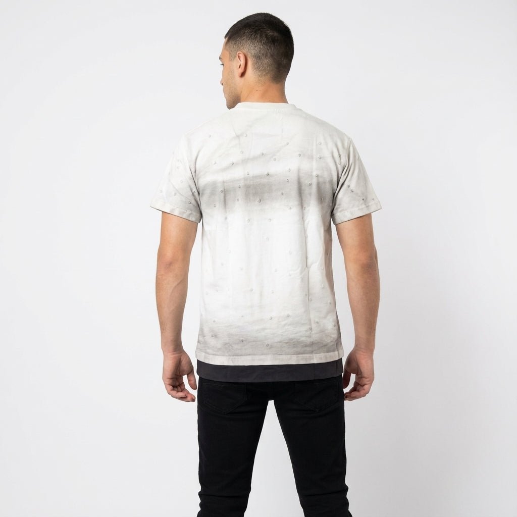 Мъжка тениска 'Marble Edge'
