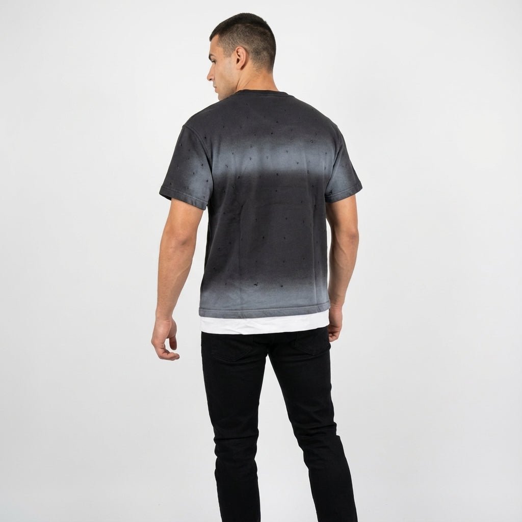 Мъжка тениска 'Midnight Haze'