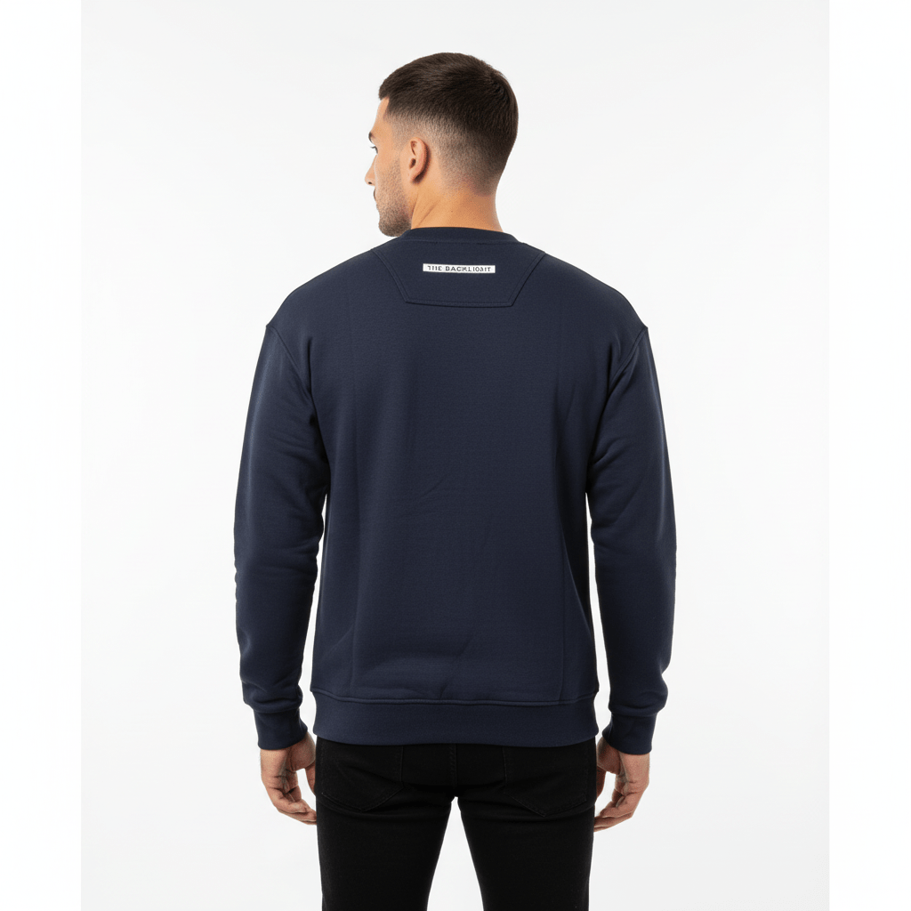 Мъжка блуза 'Midnight Core'