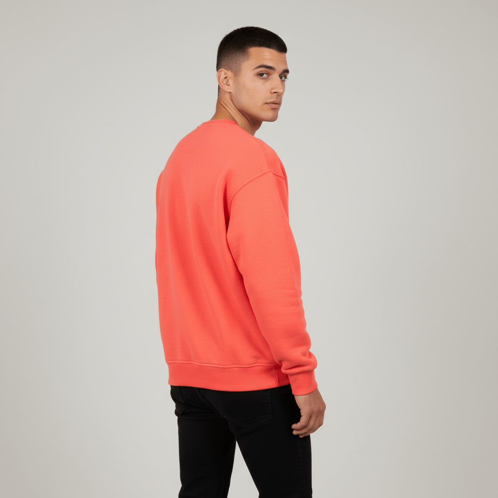 Мъжки суитшърт 'Solar Street'