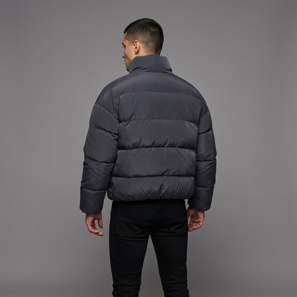 Мъжко зимно яке 'Graphite Storm'