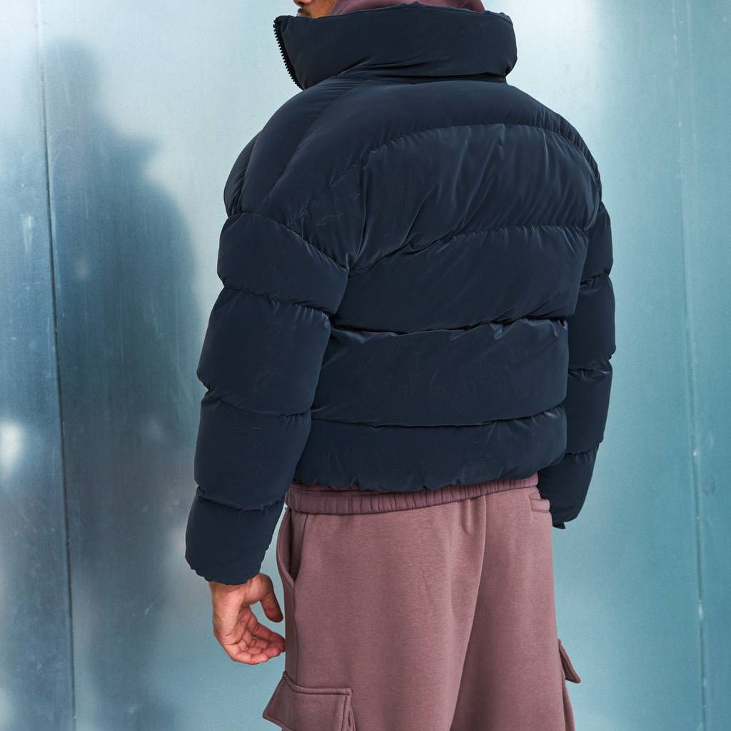 Мъжко зимно яке 'Graphite Storm'