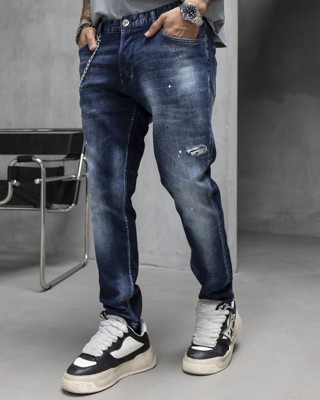 Мъжки дънки 'Midnight Wash'