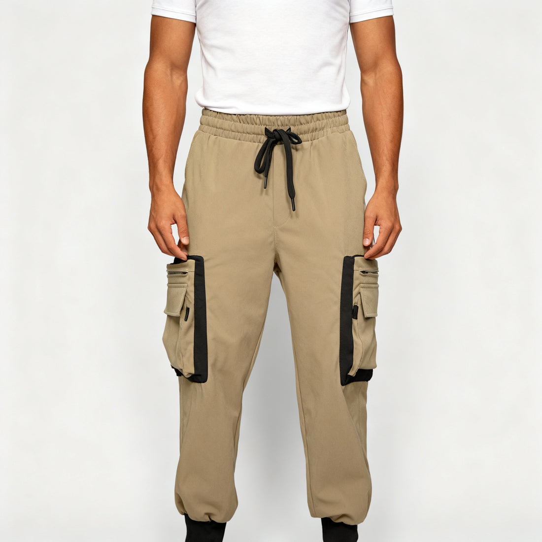 Мъжки карго панталон 'Urban Dune'