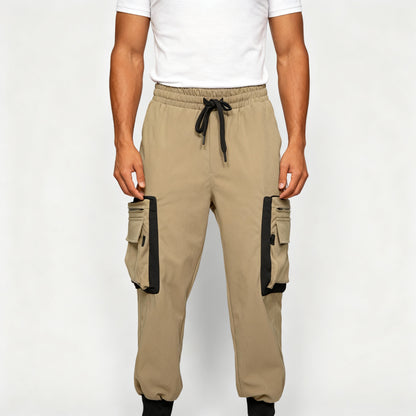 Мъжки карго панталон 'Urban Dune'