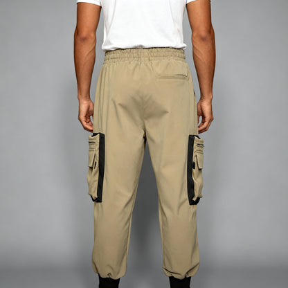 Мъжки карго панталон 'Urban Dune'