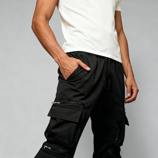 Мъжки карго панталон 'Stealth Utility'