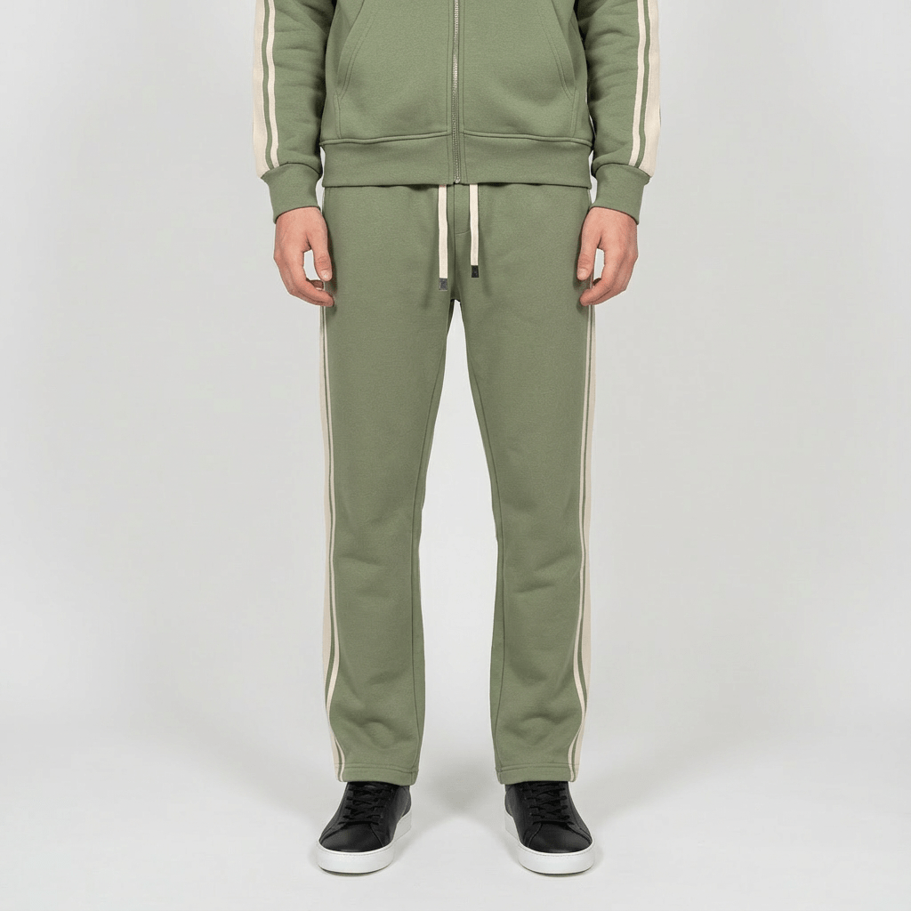 Мъжки спортен комплект 'Green Rebel'