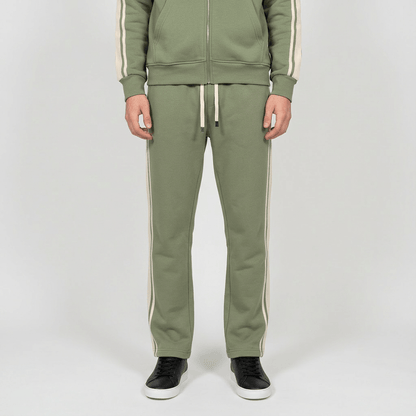 Мъжки спортен комплект 'Green Rebel'