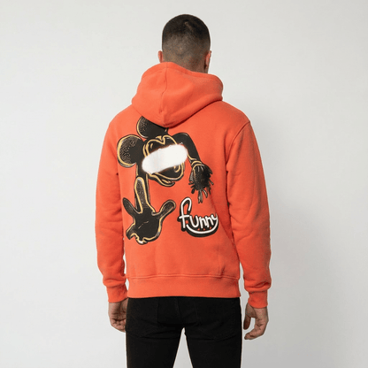 Мъжки суитшърт 'Solar Flare'