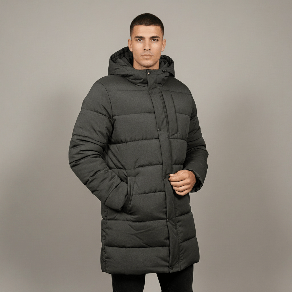 Мъжко дълго яке 'Urban Shadow'