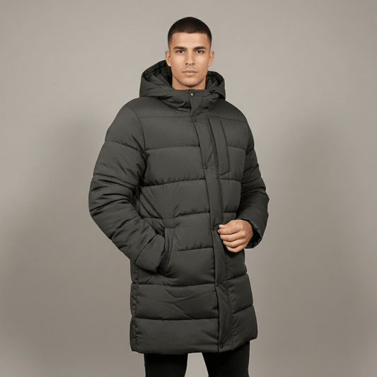 Мъжко дълго яке 'Urban Shadow'