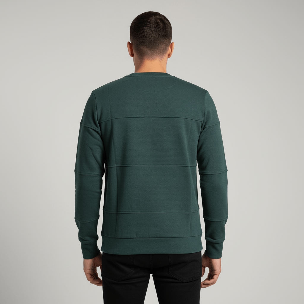 Мъжка блуза 'Deep Forest'