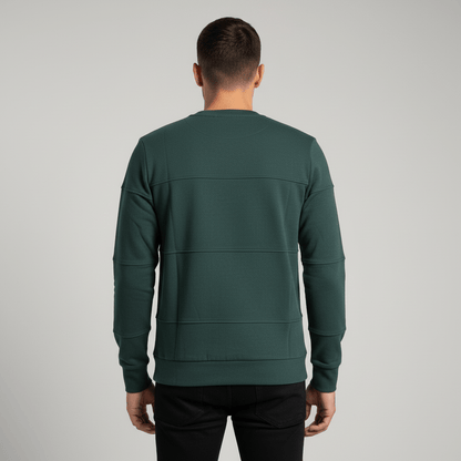 Мъжка блуза 'Deep Forest'