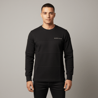 Мъжка блуза 'Shadow Core'