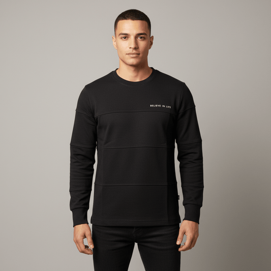 Мъжка блуза 'Shadow Core'