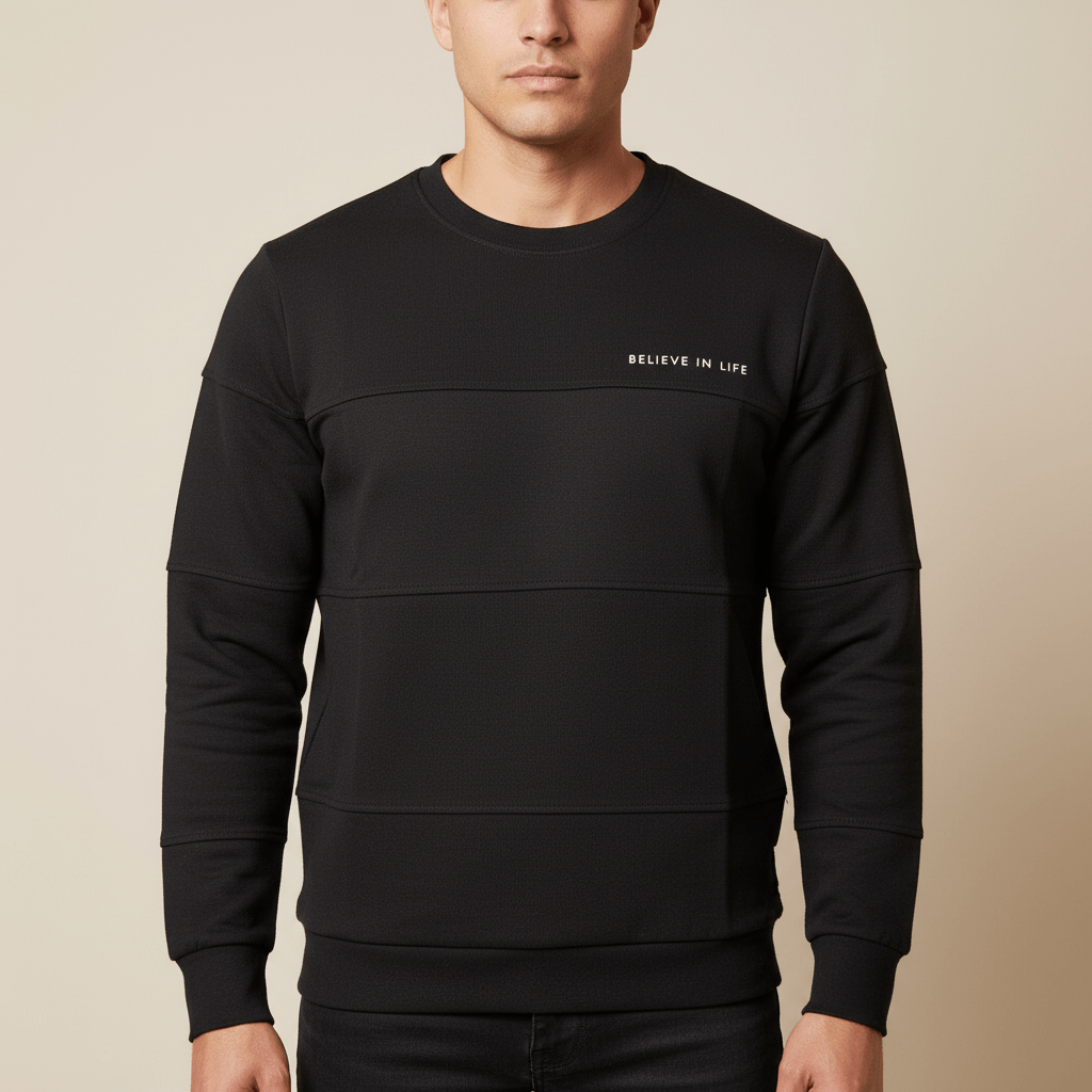 Мъжка блуза 'Shadow Core'