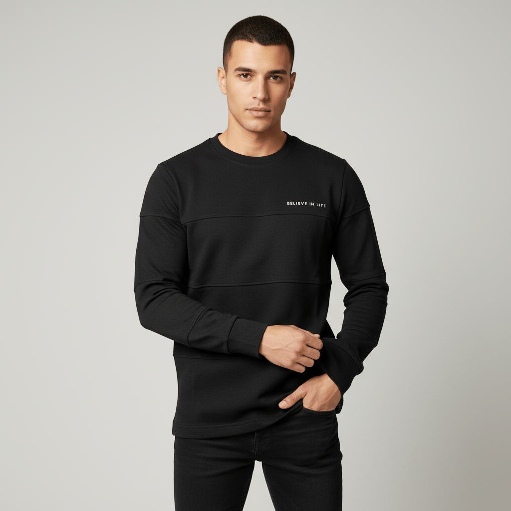 Мъжка блуза 'Shadow Core'