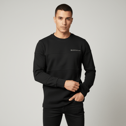 Мъжка блуза 'Shadow Core'