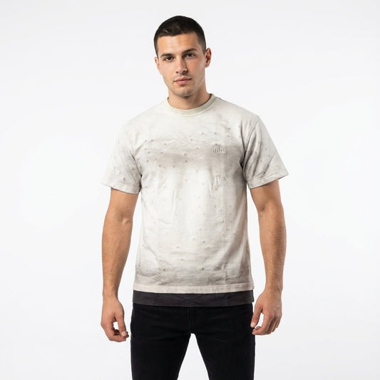 Мъжка тениска 'Marble Edge'