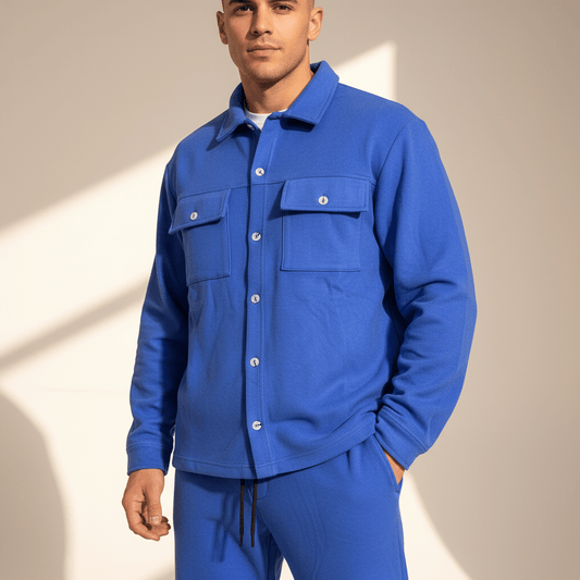 Мъжки комплект 'Azure Horizon'