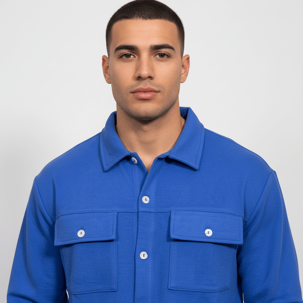 Мъжки комплект 'Azure Horizon'