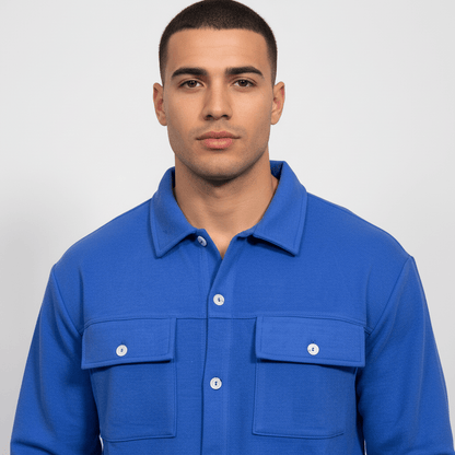 Мъжки комплект 'Azure Horizon'