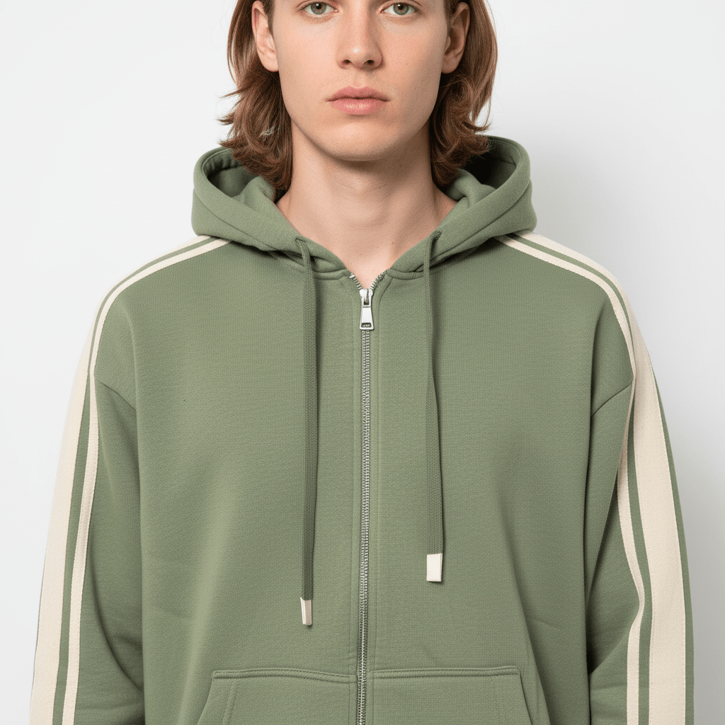 Мъжки спортен комплект 'Green Rebel'