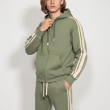 Мъжки спортен комплект 'Green Rebel'