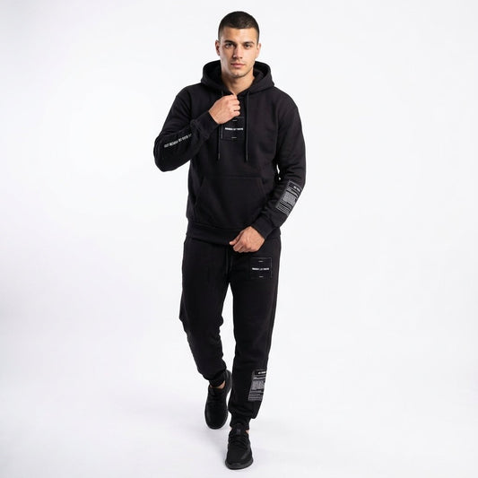Мъжки спортен комплект 'Urban Noir'