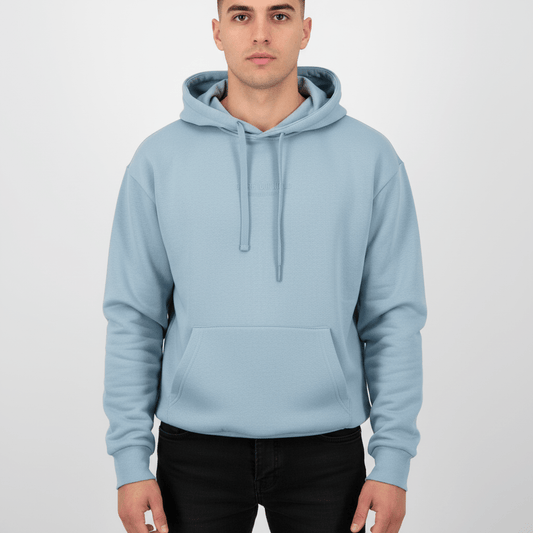 Мъжки суитшърт 'Azure Chill'