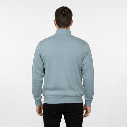 Мъжки суитшърт 'Azure Skyline'