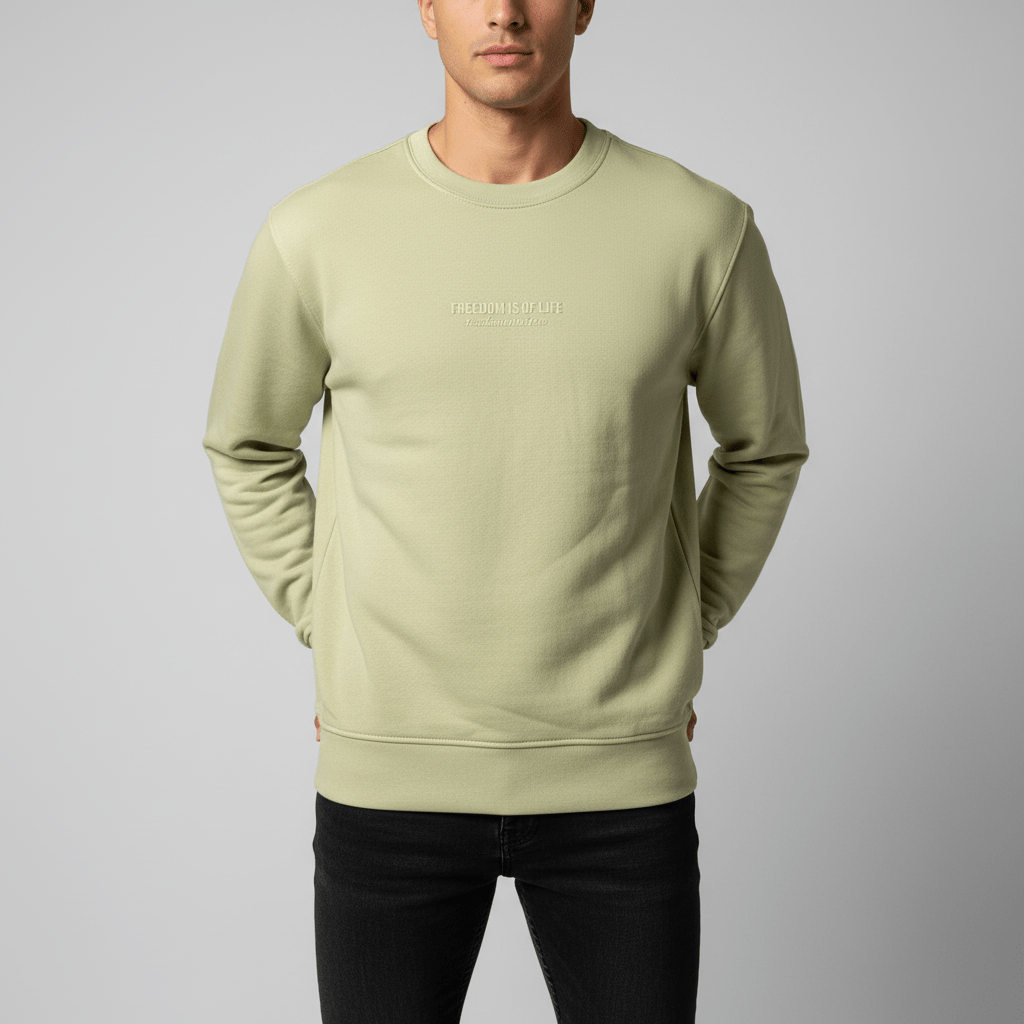 Мъжка блуза 'Lemon Haze'