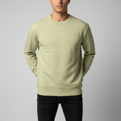 Мъжка блуза 'Lemon Haze'