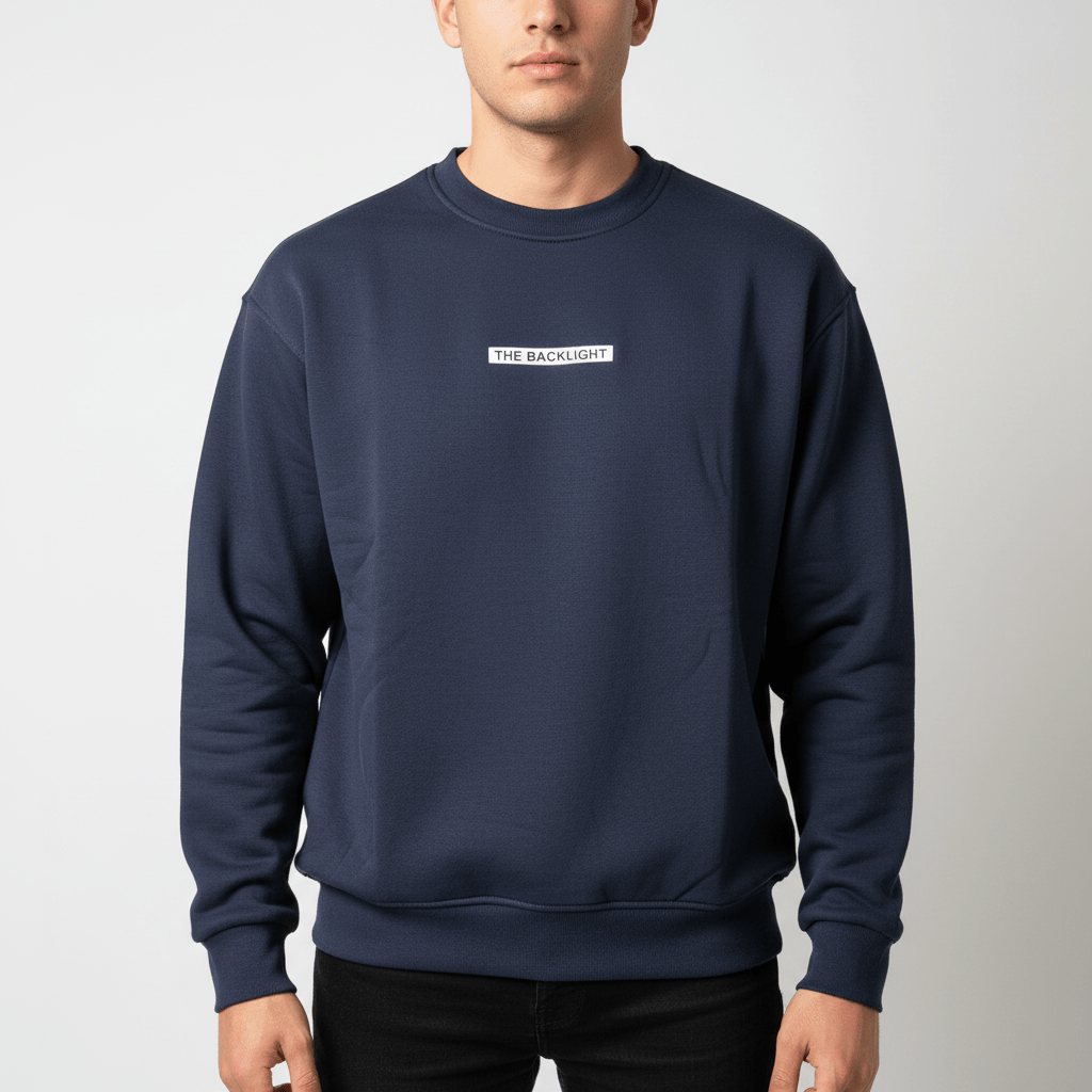 Мъжка блуза 'Midnight Core'