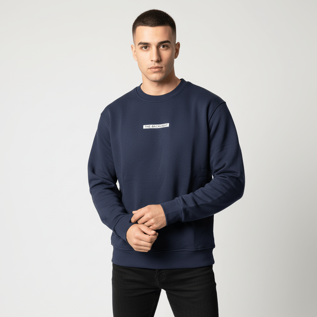 Мъжка блуза 'Midnight Core'