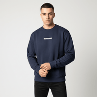 Мъжка блуза 'Midnight Core'