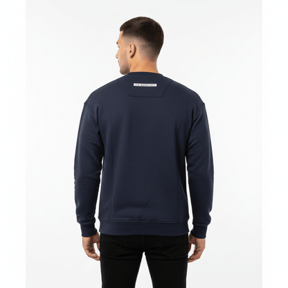 Мъжка блуза 'Midnight Core'