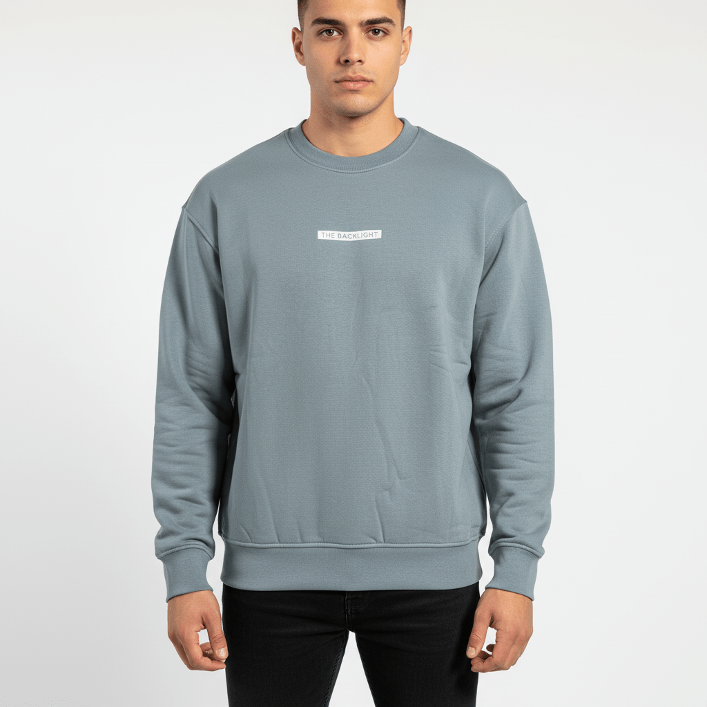 Мъжка блуза 'Nordic Haze'