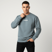 Мъжка блуза 'Nordic Haze'