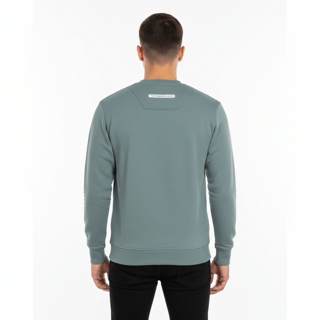 Мъжка блуза 'Nordic Haze'