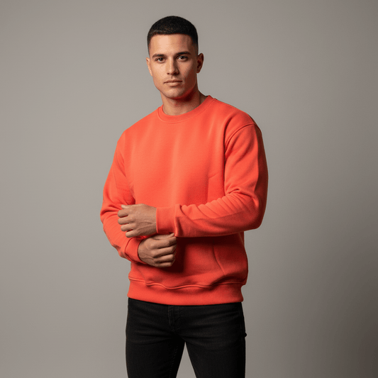 Мъжки суитшърт 'Solar Street'