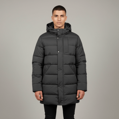 Мъжко дълго яке 'Urban Shadow'