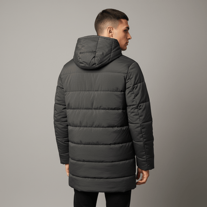 Мъжко дълго яке 'Urban Shadow'