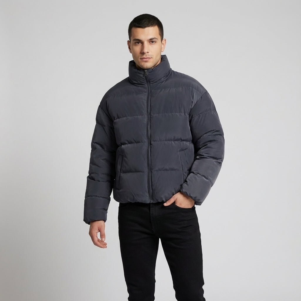 Мъжко зимно яке 'Graphite Storm'