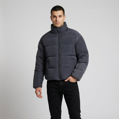 Мъжко зимно яке 'Graphite Storm'