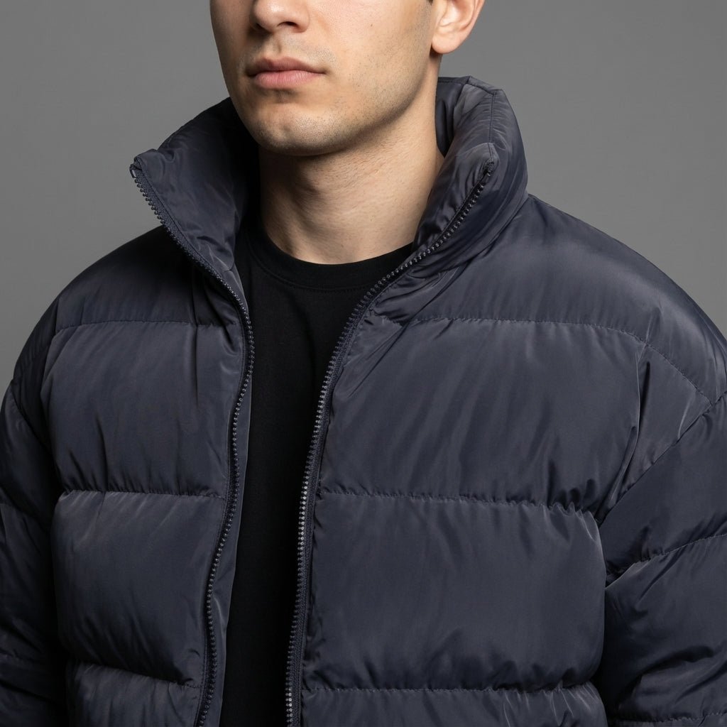 Мъжко зимно яке 'Graphite Storm'